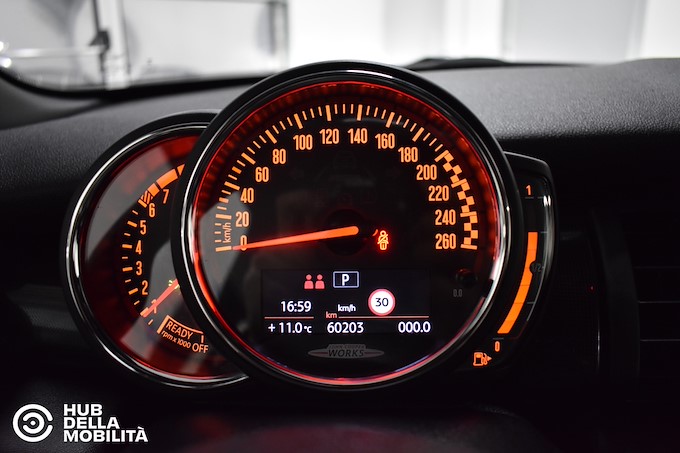 MINI Mini 2.0 John Cooper Works Pro